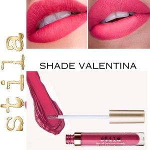 Stila Stay All Day Liquid Lipstick in Valentina NIB